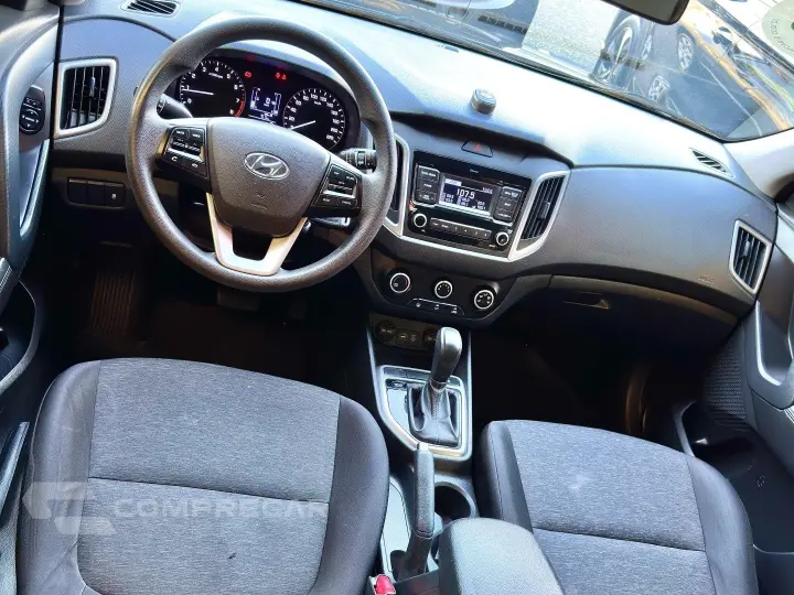 CRETA 1.6 16V FLEX SMART AUTOMÁTICO