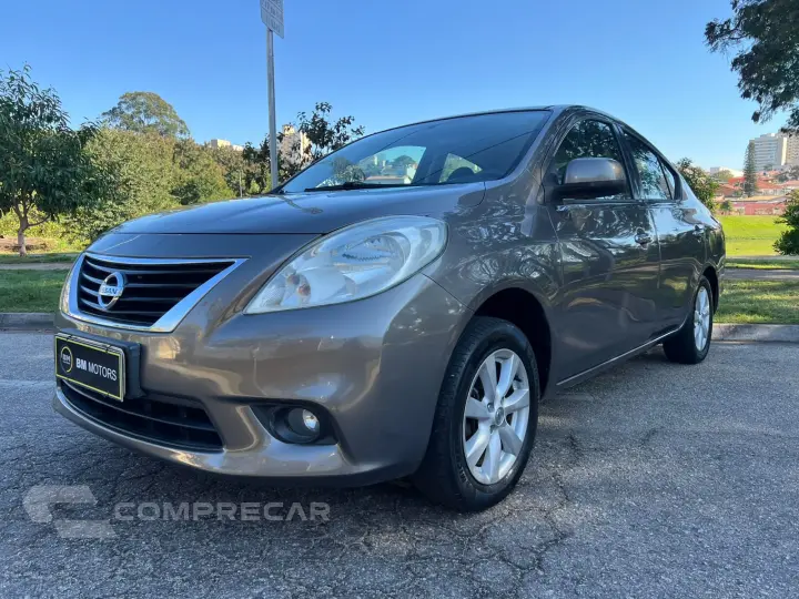 VERSA 1.6 16V SL