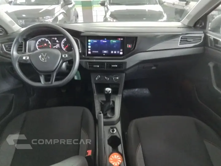 POLO 1.0 MPI TRACK MANUAL