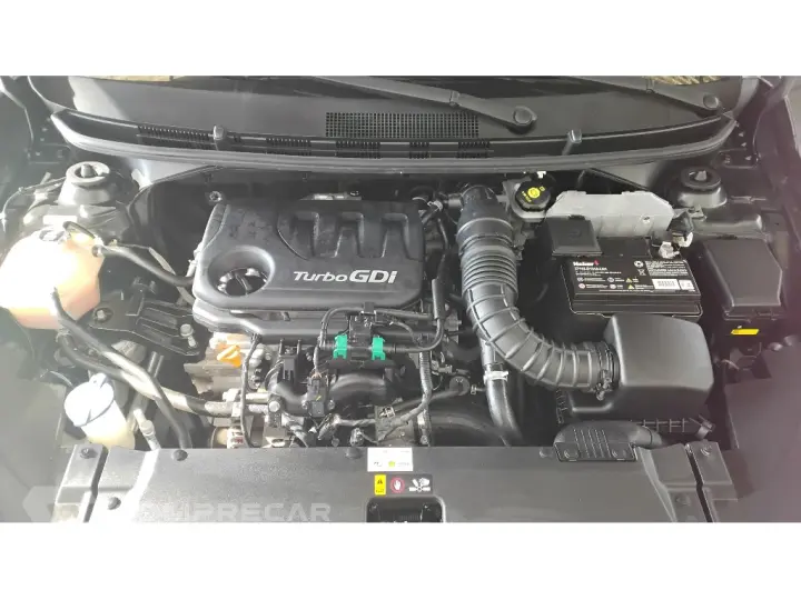 HB20 1.0 TGDI FLEX COMFORT MANUAL