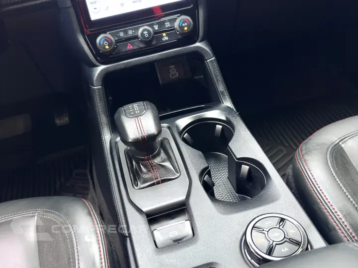 RANGER 3.0 V6 TURBO GASOLINA RAPTOR 4X4 AUTOMÁTICO