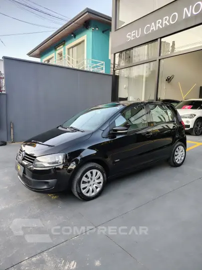 Fox 1.6 Mi Total Flex 8V 5p