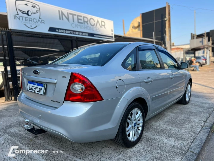 FOCUS 2.0 S Sedan 16V Auto
