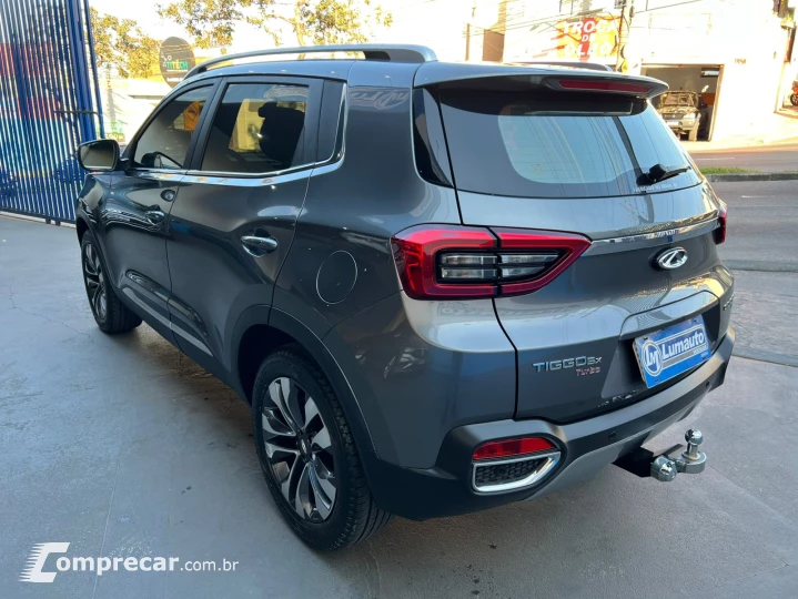 TIGGO 5X 1.5 VVT Turbo Iflex TXS