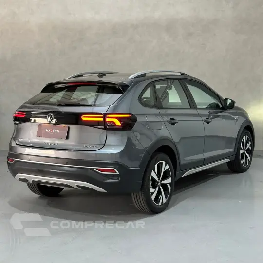 Nivus Highline 1.0 200 TSI Flex Aut.