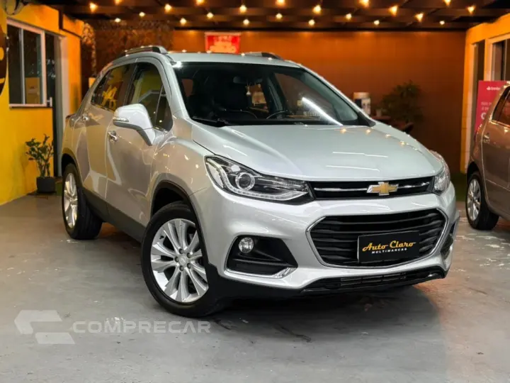 TRACKER 1.4 16V TURBO FLEX PREMIER AUTOMÁTICO