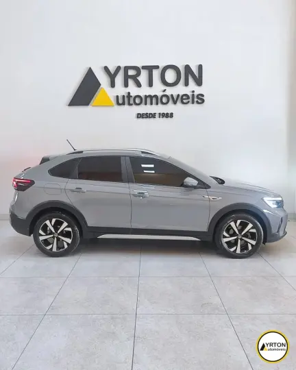 Nivus 1.0 4P FLEX 200 TSI HIGHLINE TURBO AUTOMÁTICO