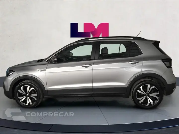 T-CROSS 1.0 200 TSI TOTAL FLEX COMFORTLINE AUTOMÁ