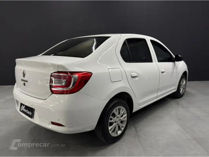 LOGAN 1.0 12V SCE FLEX ZEN MANUAL