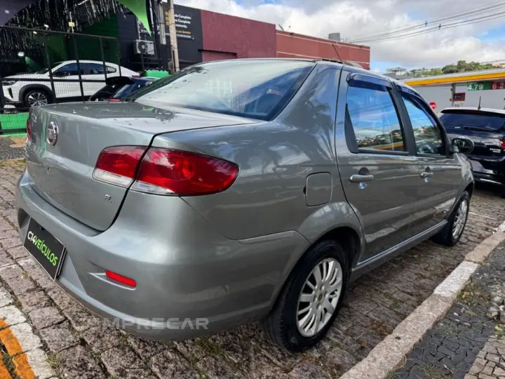 Siena EL 1.0 mpi Fire Flex 8V 4p