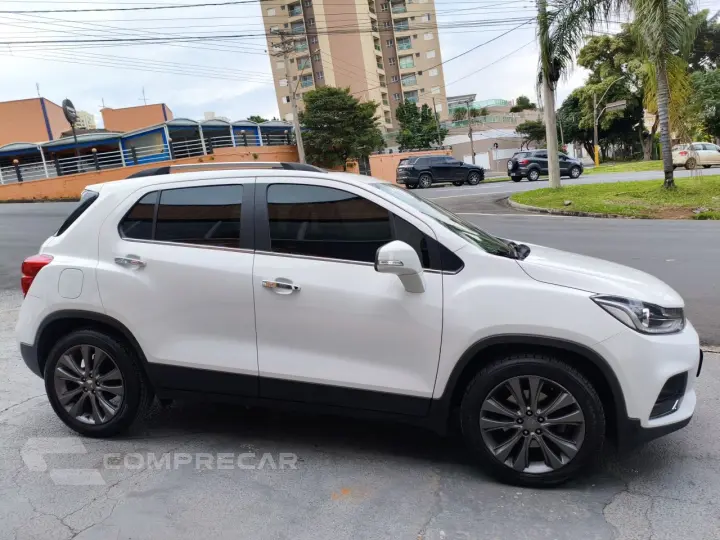 Tracker 1.4 16V 4P FLEX PREMIER TURBO AUTOMÁTICO