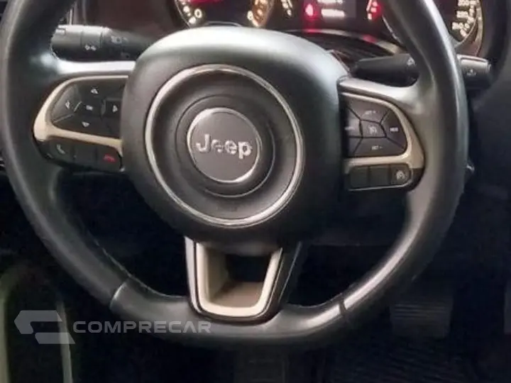 Renegade 1.8 16V Flex Sport 4P Automático