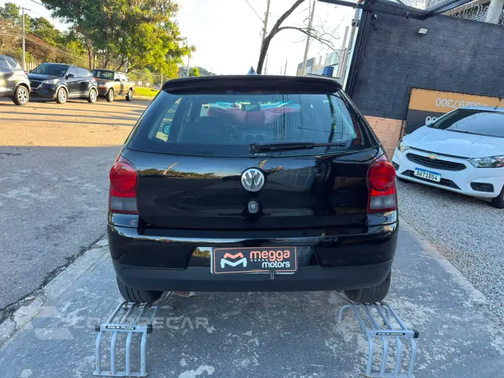 Gol 1.6 4P G4 POWER FLEX