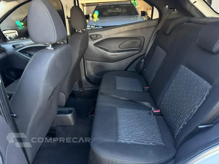 KA + 1.5 SE 16V
