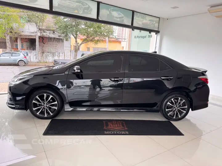 COROLLA 2.0 XRS 16V FLEX 4P AUTOMÁTICO
