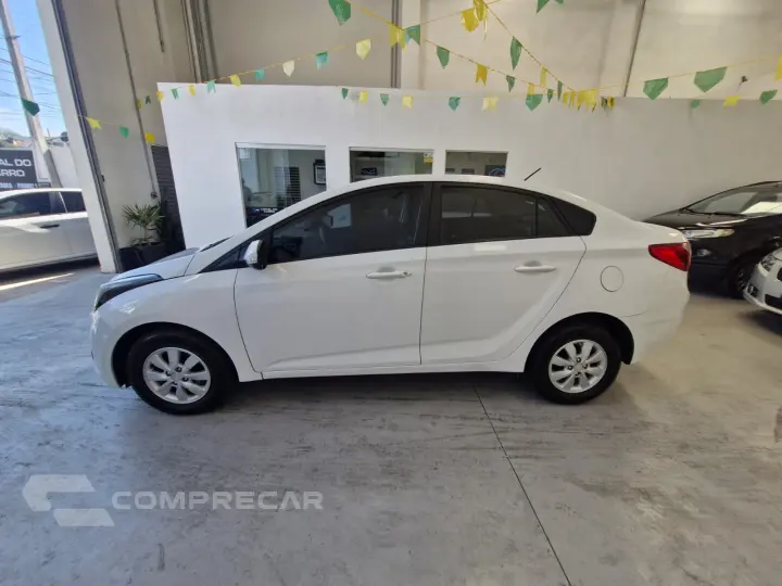 HB20 1.6 Comfort Plus 16V