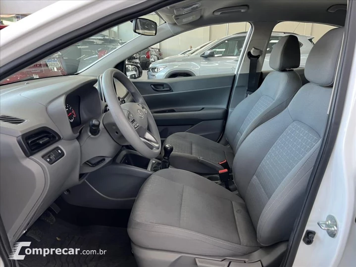 HB20S 1.0 12V FLEX COMFORT PLUS MANUAL