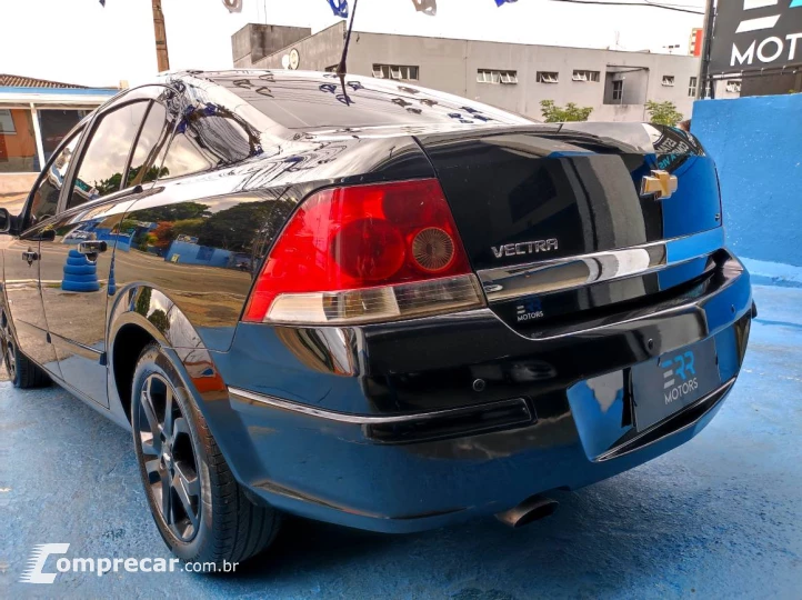 VECTRA 2.0 MPFI Elegance 8V