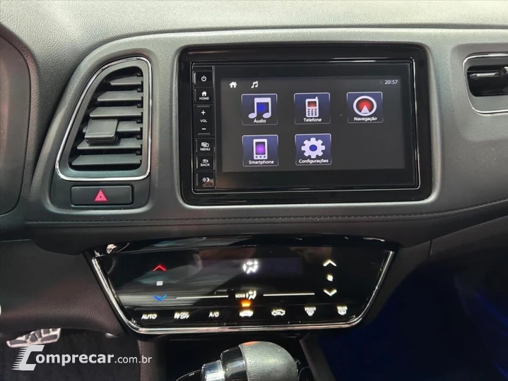 HR-V 1.8 16V FLEX EXL 4P AUTOMÁTICO