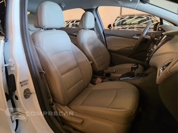 CRUZE 1.4 TURBO LTZ 16V FLEX 4P AUTOMÁTICO