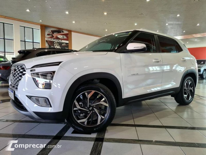 CRETA LIMITED 1.0 TB 12V FLEX AUT.