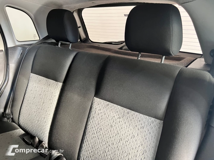 Fiesta 1.6 8V Flex/Class 1.6 8V Flex 5p