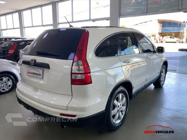 CRV 2.0 LX 4X2 16V GASOLINA 4P AUTOMÁTICO