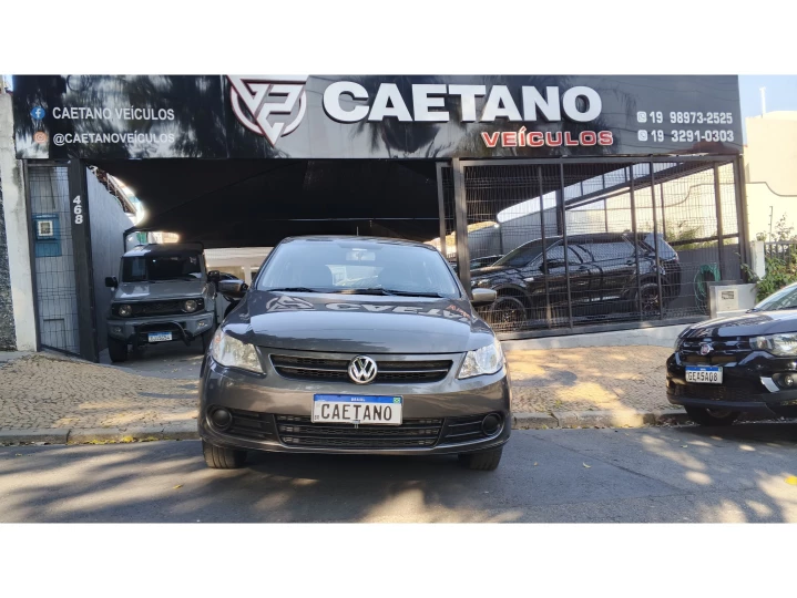 GOL 1.0 MI 8V FLEX 4P MANUAL G.V