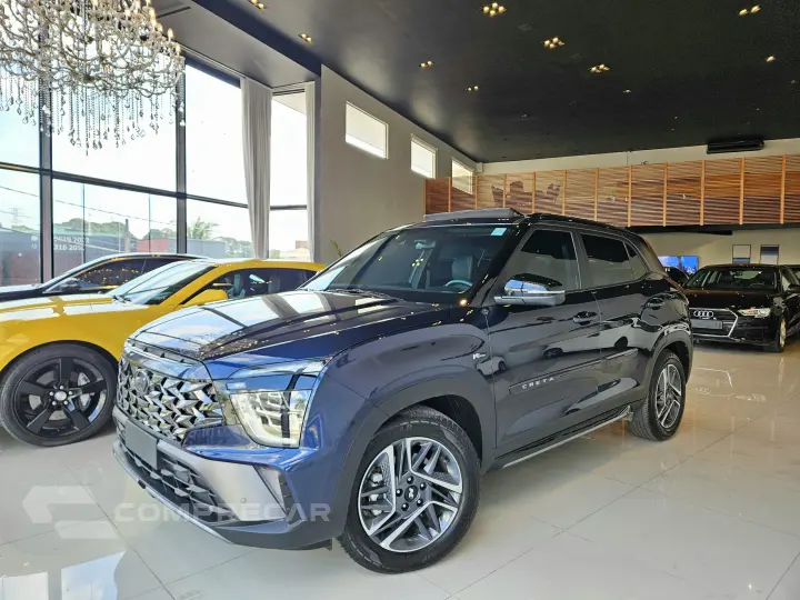 CRETA 1.0 Tgdi N Line