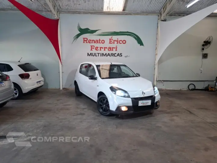 SANDERO 1.6 16V SCE GT Line