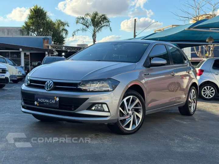 Polo Highline 200 TSI 1.0 Flex 12V Aut.