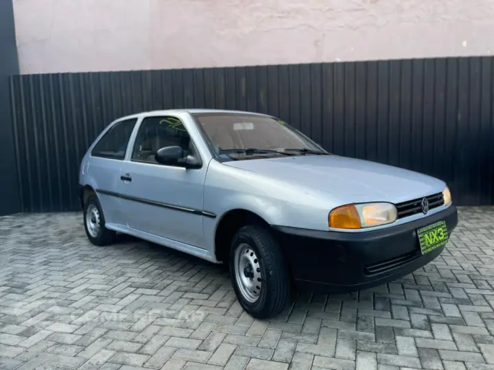 GOL 1.0 MI SPECIAL 8V GASOLINA 2P MANUAL