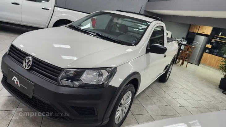 Saveiro Robust 1.6 Total Flex 16V