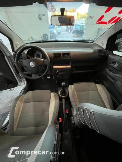 VOLKSWAGEN CROSSFOX 1.6 MI 8V