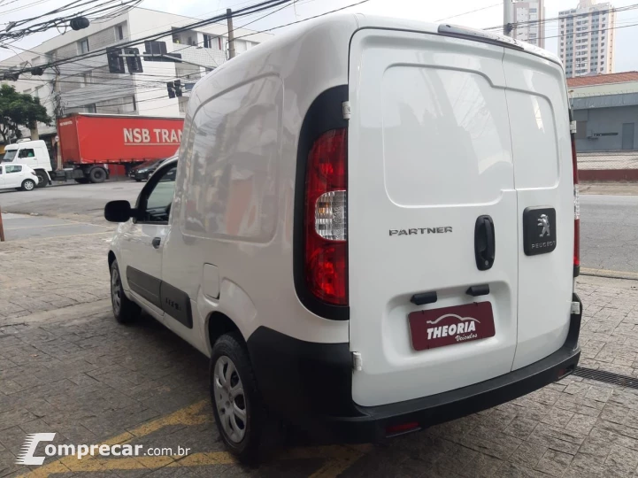 PEUGEOT PARTNER RAPID 1.4 EVO BUSINESS PACK