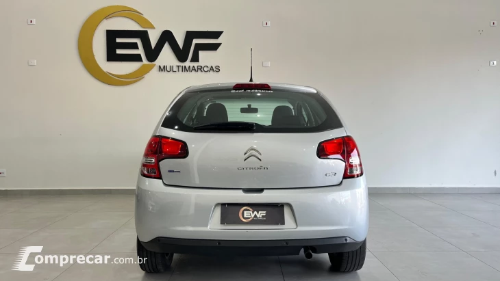 C3 Tendance Pure Tech 1.2 Flex 12V Mec.