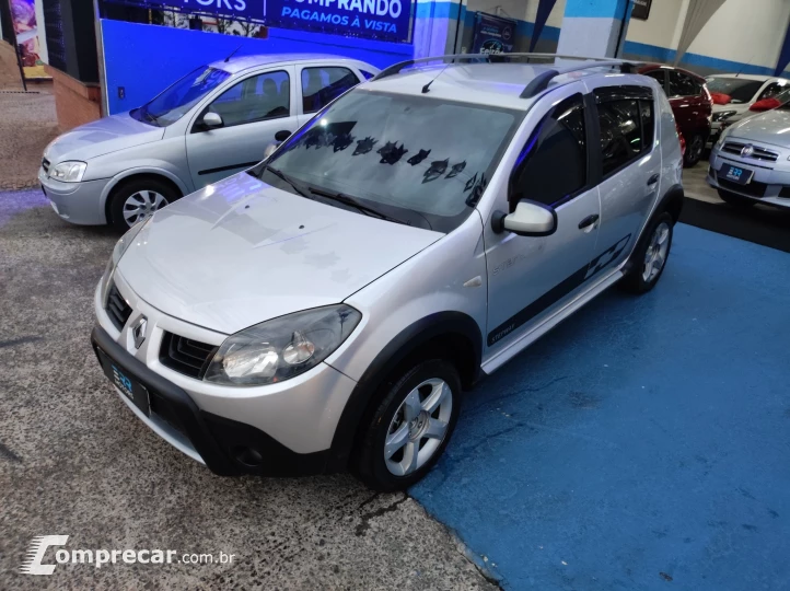 SANDERO 1.6 16V SCE Stepway