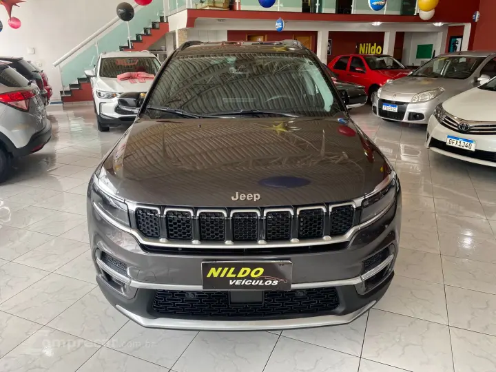 COMMANDER 1.3 T270 Turbo Limited