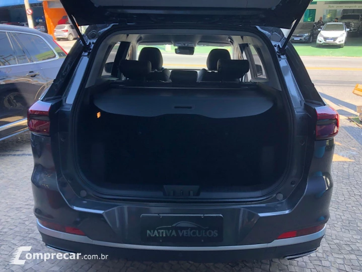 Tiggo 7 1.5 Tci Turbo Flex Sport Cvt