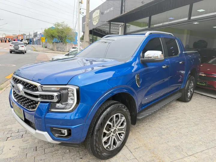 RANGER 2.3 Limited 4X2 CD 16V