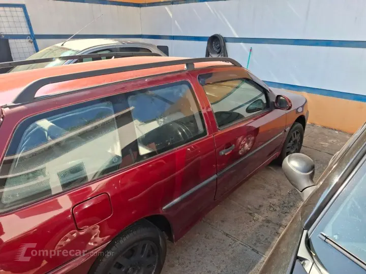 Parati 1.6 Cl 8V Gasolina 2P Manual