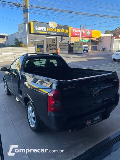 MONTANA 1.8 MPFI Sport CS 8V