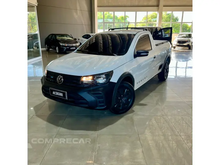 SAVEIRO 1.6 MSI ROBUST CS 16V FLEX 2P MANUAL