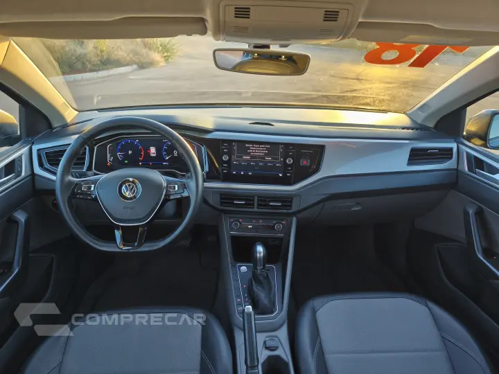 POLO 1.0 200 TSI HIGHLINE AUTOMÁTICO