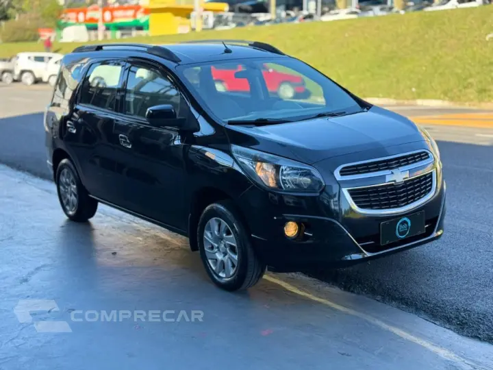 SPIN LTZ 1.8 8V Econo.Flex 5p Aut.