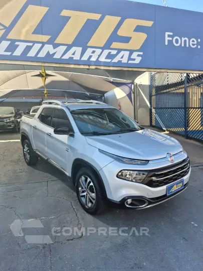 Toro Volcano 2.0 16V 4x4 TB Diesel Aut.