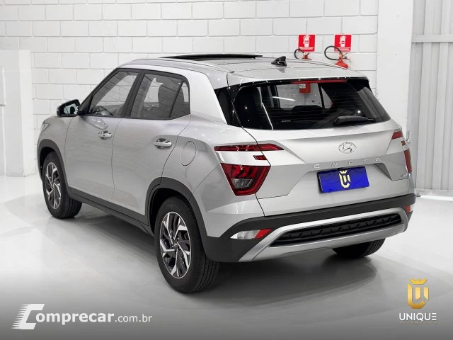CRETA - 1.0 TGDI PLATINUM SAFETY AUTOMÁTICO