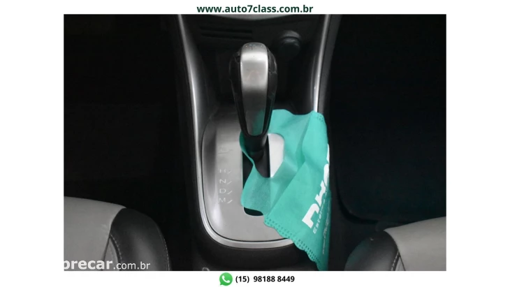 TRACKER - 1.8 MPFI LTZ 4X2 16V 4P AUTOMÁTICO