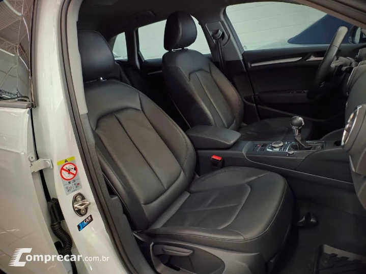 A3 1.4 TFSI GASOLINA SPORTBACK PRESTIGE PLUS S-TRONIC