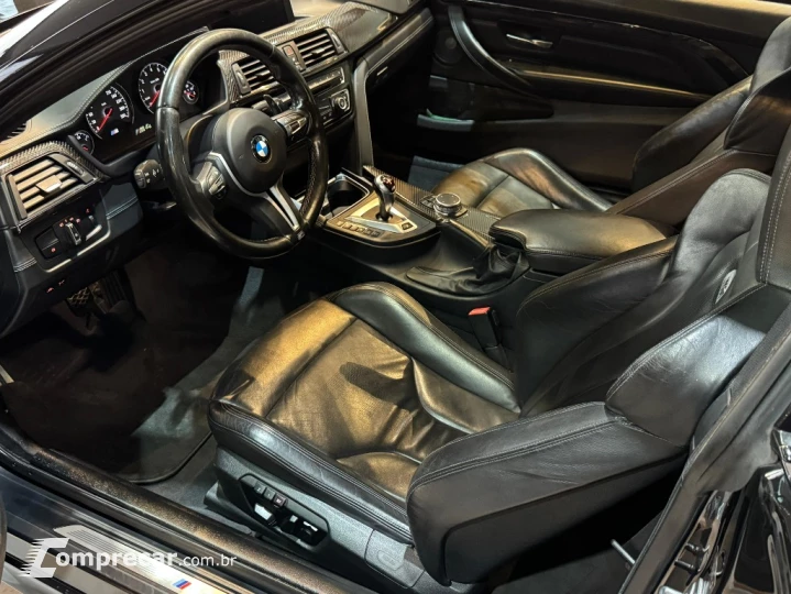 M4 3.0 COUPE I6 24V GASOLINA 2P AUTOMATICO